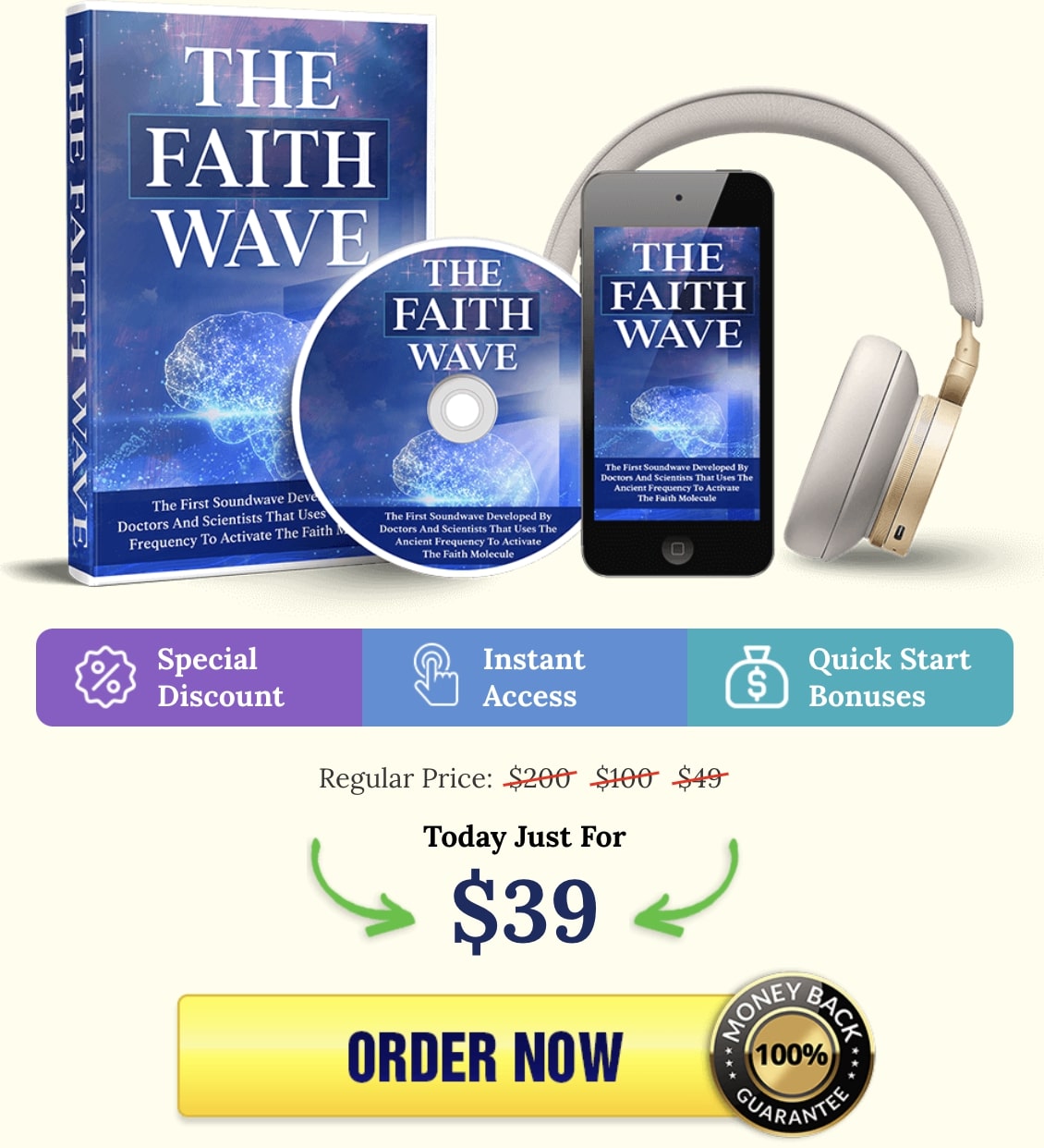 The Faith Wave Program